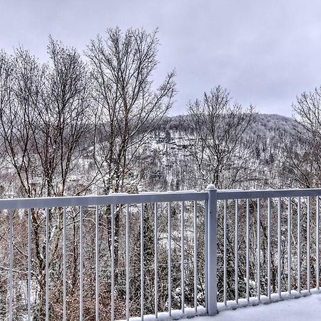 Studio 104 Mont -Tremblant Eksteriør billede