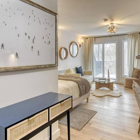 Studio 104 Mont -Tremblant Eksteriør billede