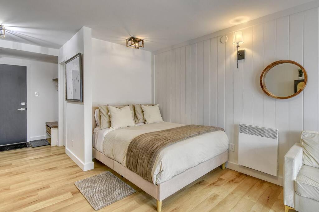Studio 104 Mont -Tremblant Eksteriør billede