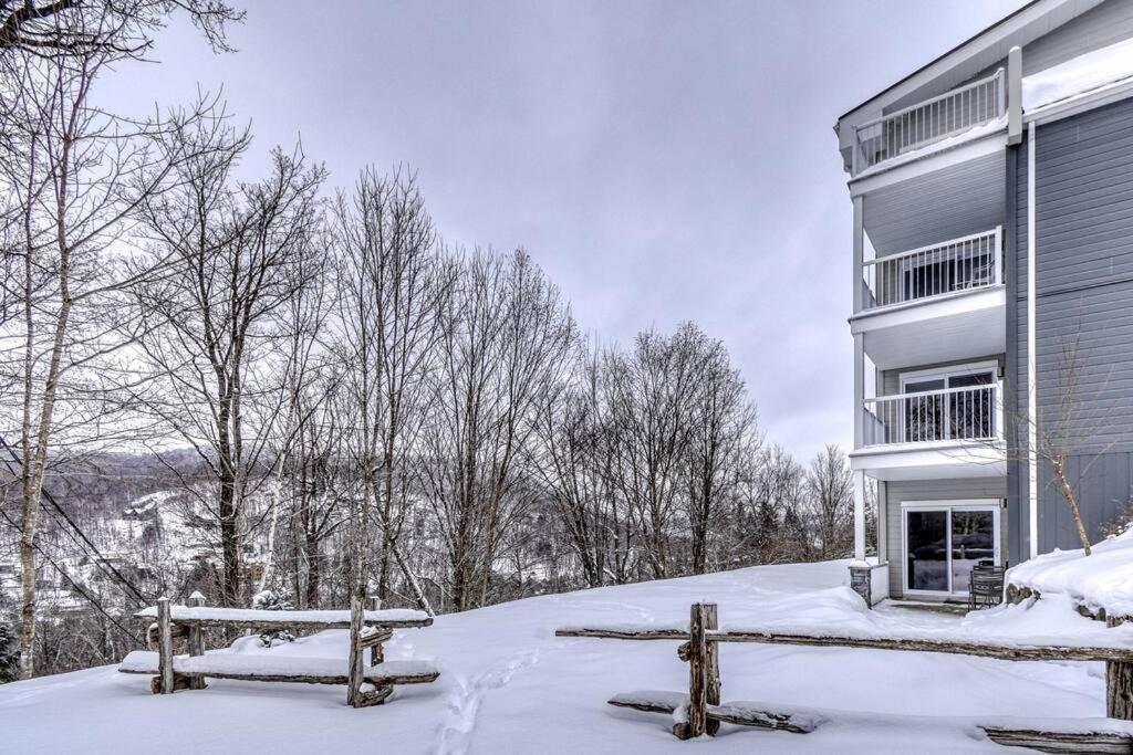 Studio 104 Mont -Tremblant Eksteriør billede