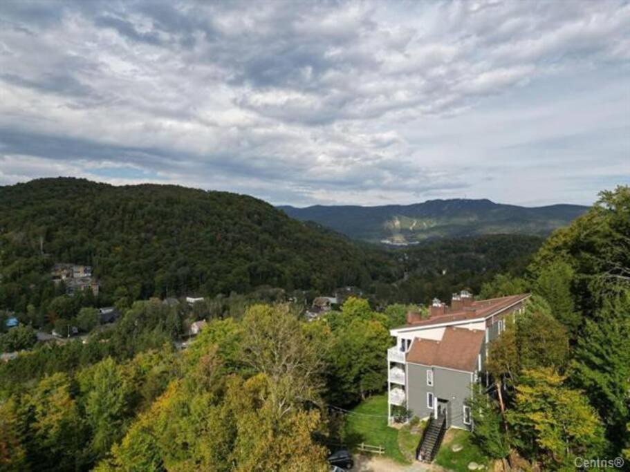 Studio 104 Mont -Tremblant Eksteriør billede