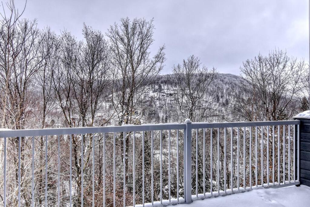Studio 104 Mont -Tremblant Eksteriør billede